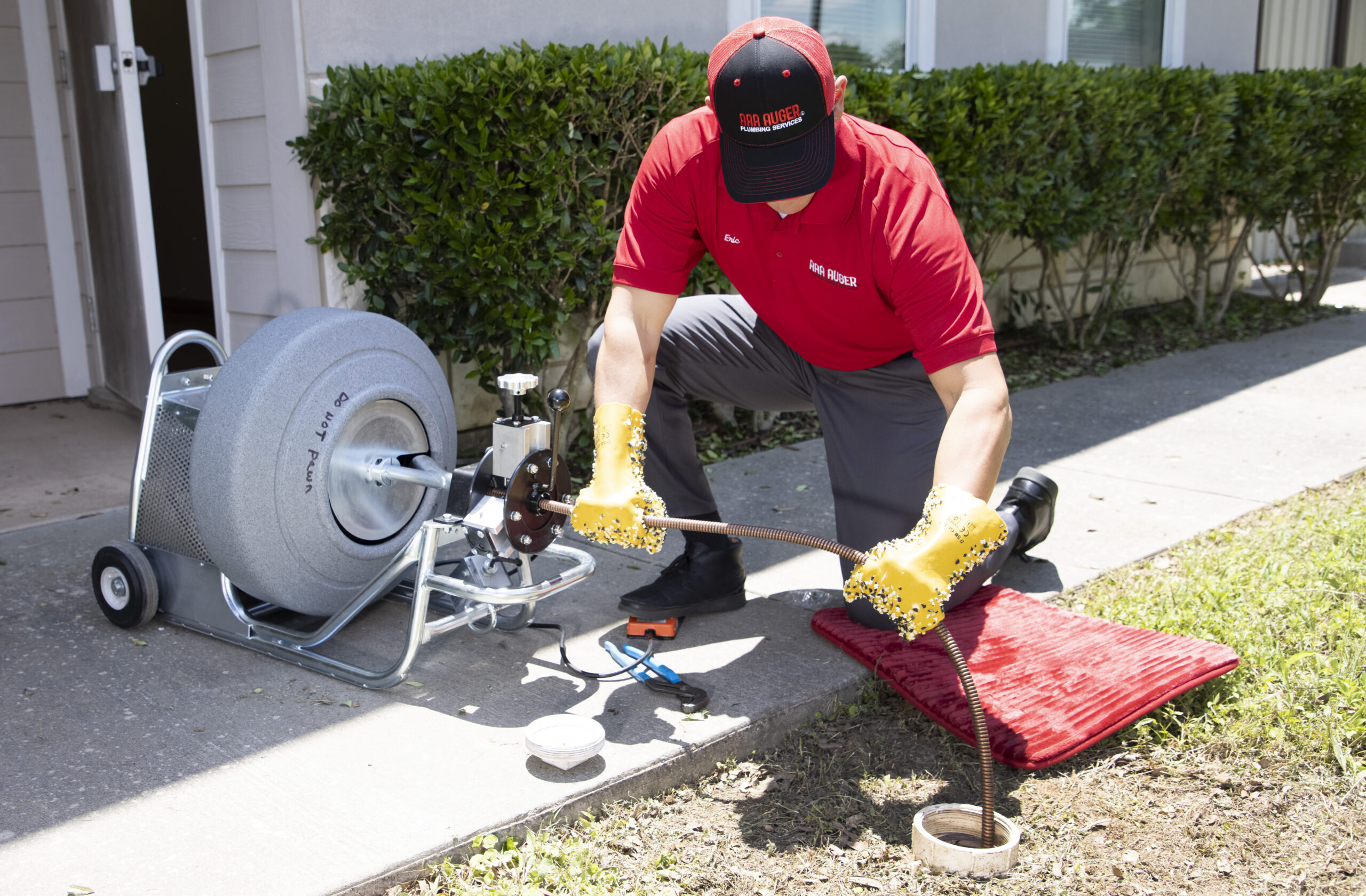 Sewer Line Repair