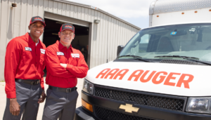 AAA AUGER Plumbing Services