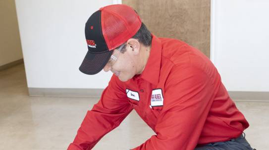 Slab Leak Detection and Repair: What to Expect from a Professional Plumbing Company in DFW