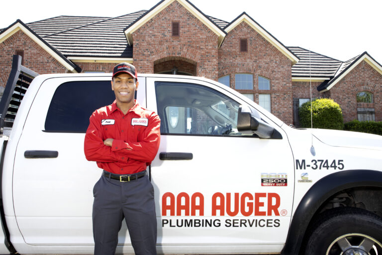 Unclog Your Drains with AAA AUGER Plumbing Services