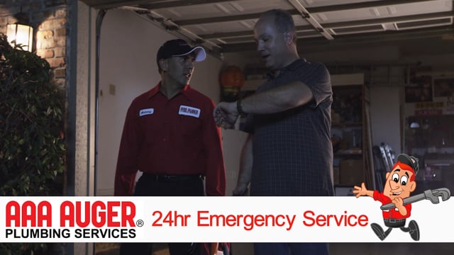 Fast Response Plumber with 24 hour emergency service