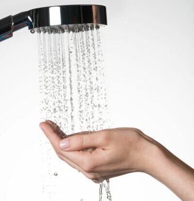 How to keep a consistent supply of hot water during shower