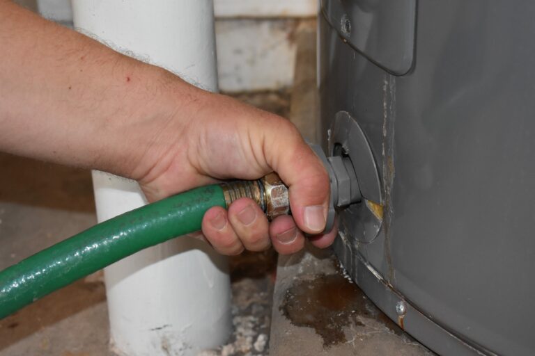 7 Darn Good Reasons to Flush Your Water Heater in Plano, TX