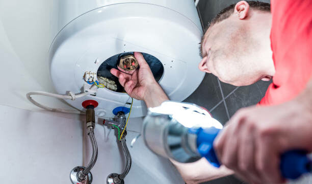 Water Heater Maintenance in Irving, TX