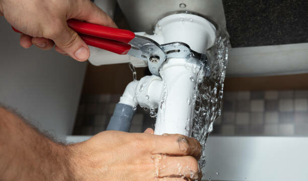 Leak Detection in Plano, TX