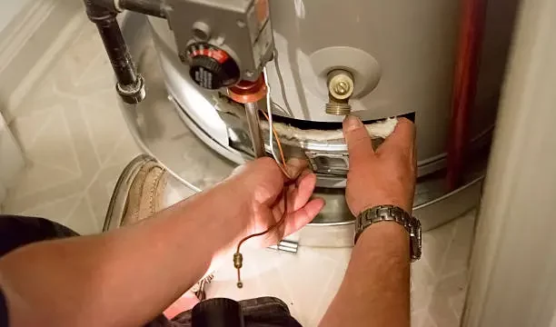 Water Heater Repair in Plano, TX