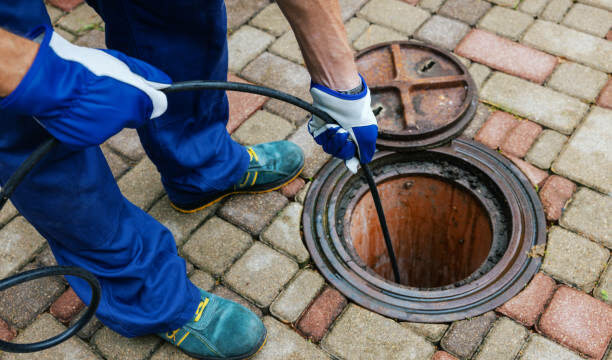 Drain Cleaning Service in Irving, TX