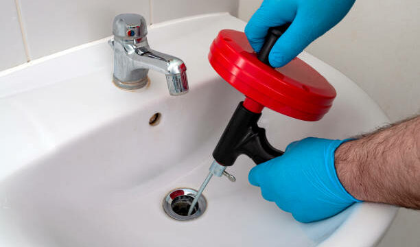 Drain Cleaning in Arlington, TX