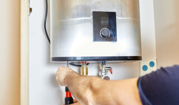 Water Heater Repair in Carrollton, TX