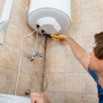 Water Heater Installation Service in Garland, TX