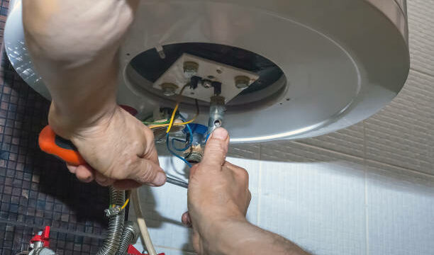 Water Heater Repair in Grand Prairie, TX