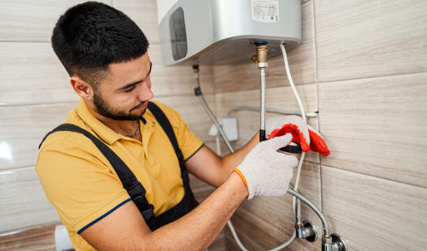 Water Heater Installation in Mesquite, TX