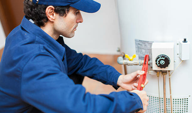 Water Heater Maintenance for Richardson, TX