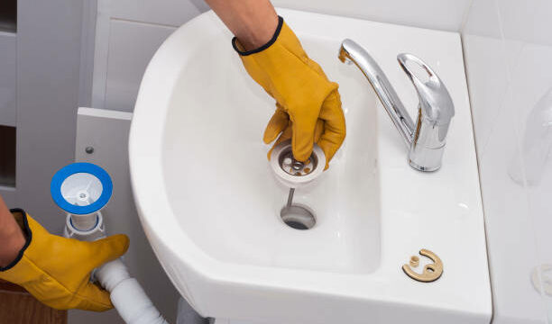 Drain Cleaning in Allen, TX