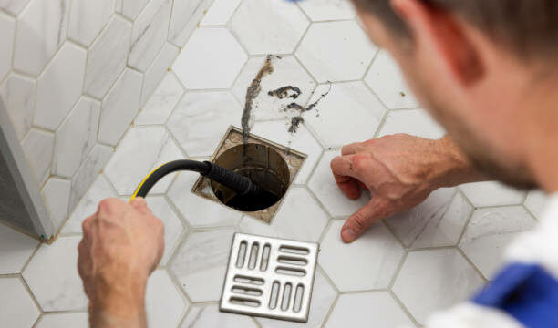 Drain Cleaning in Mesquite, TX