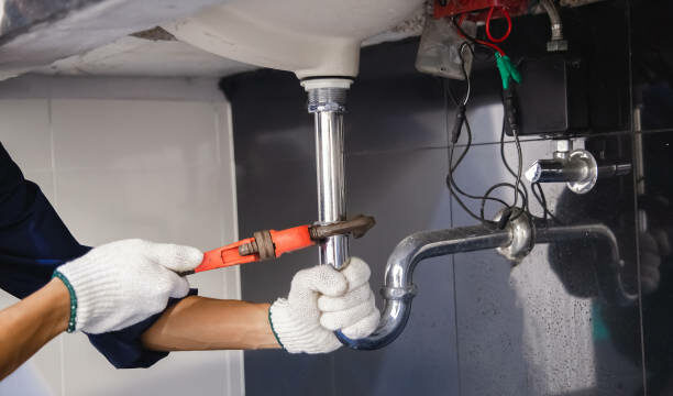 Leak Repair in Irving, TX