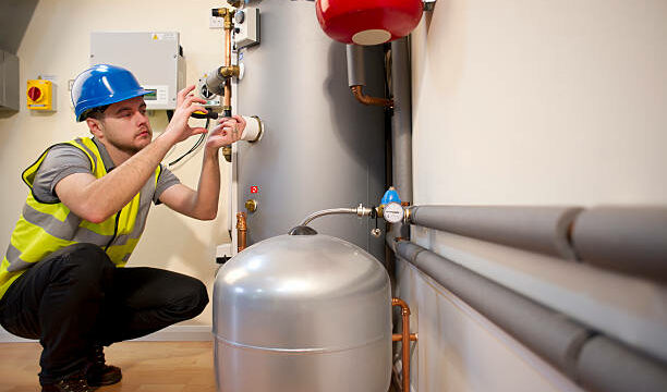 Water Heater Repair in Irving, TX