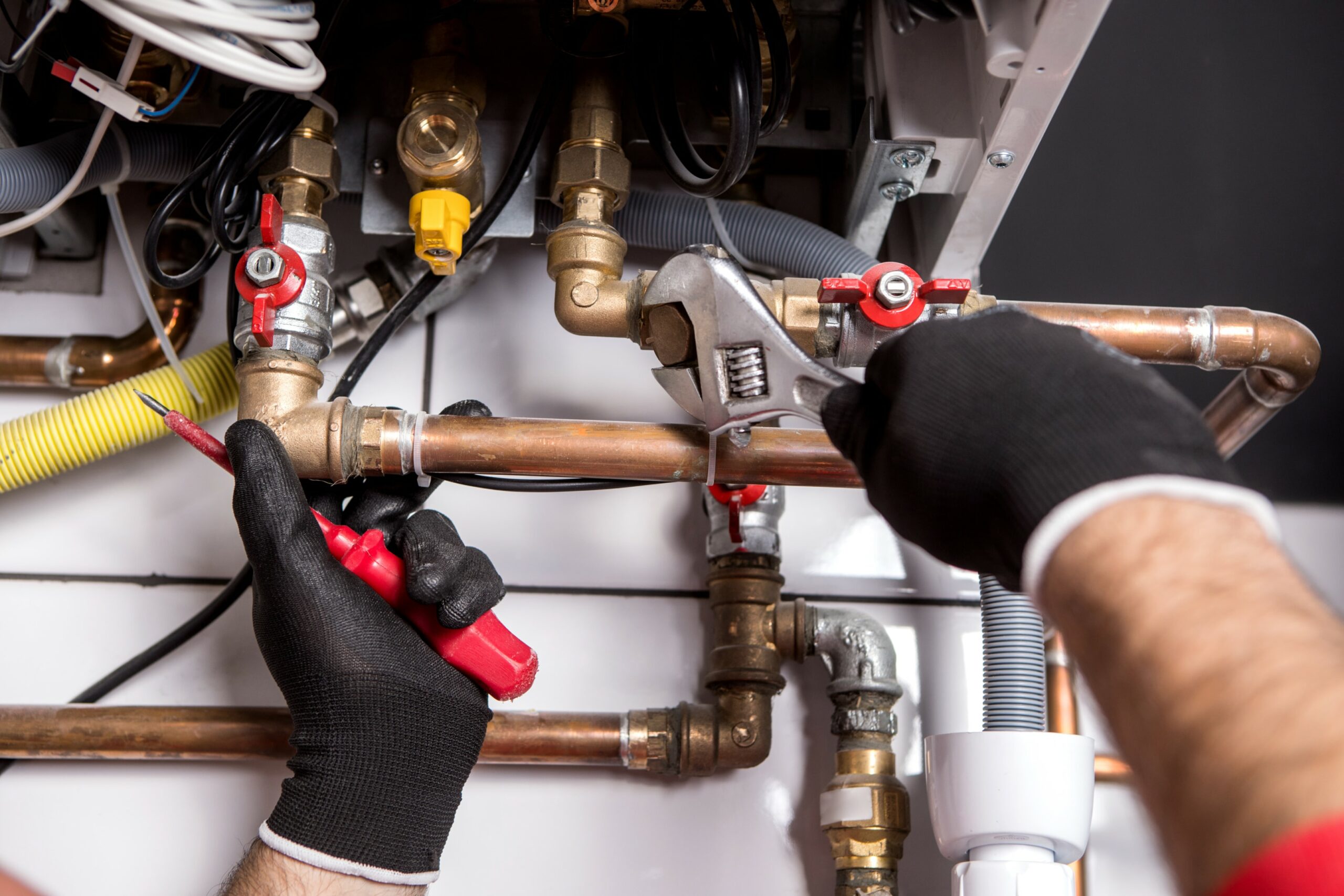 Plumbing Services, Grand Prairie, TX