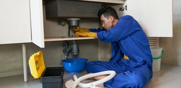 Plumber in Grand Prairie, TX