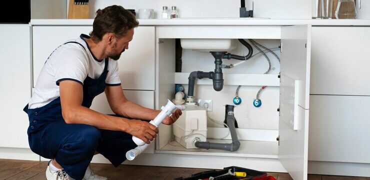 Plumbing Company in Mesquite, TX