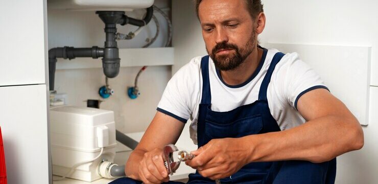 Plumber in Garland, TX