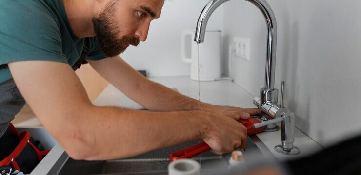 Plumbing Services in Lewisville, TX