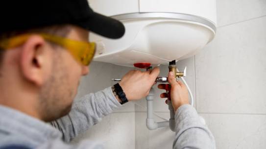 Water Heater Leaking from Bottom in McKinney, TX: What to Do