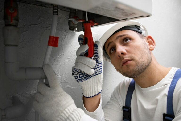 Water Heater Leaking from Bottom in Fort Worth, TX: What to Do – A Superhero Guide with AAA AUGER Plumbing