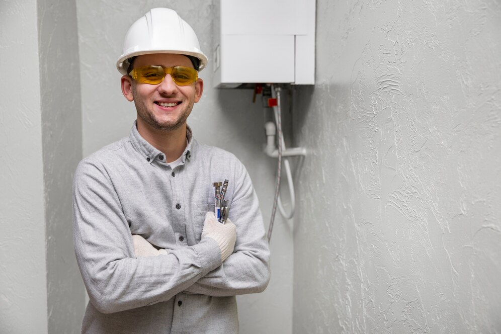 Repairing Water Heater