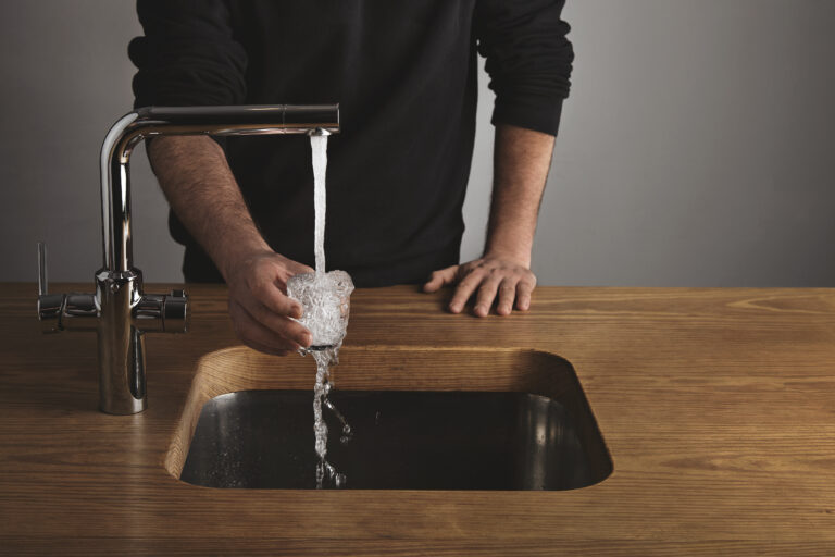 How Does a Water Softener Work in McKinney TX: The Tale of the Grumpy Water and the Brave Plumbers