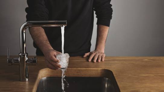 How Does a Water Softener Work in McKinney TX: The Tale of the Grumpy Water and the Brave Plumbers