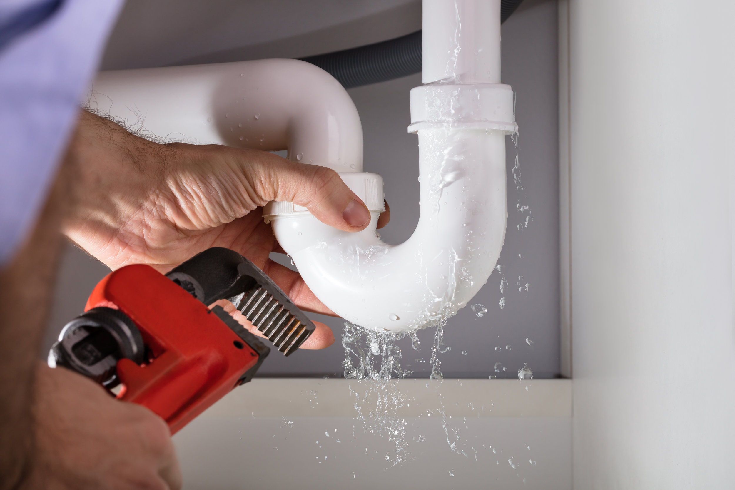 irving leak detection