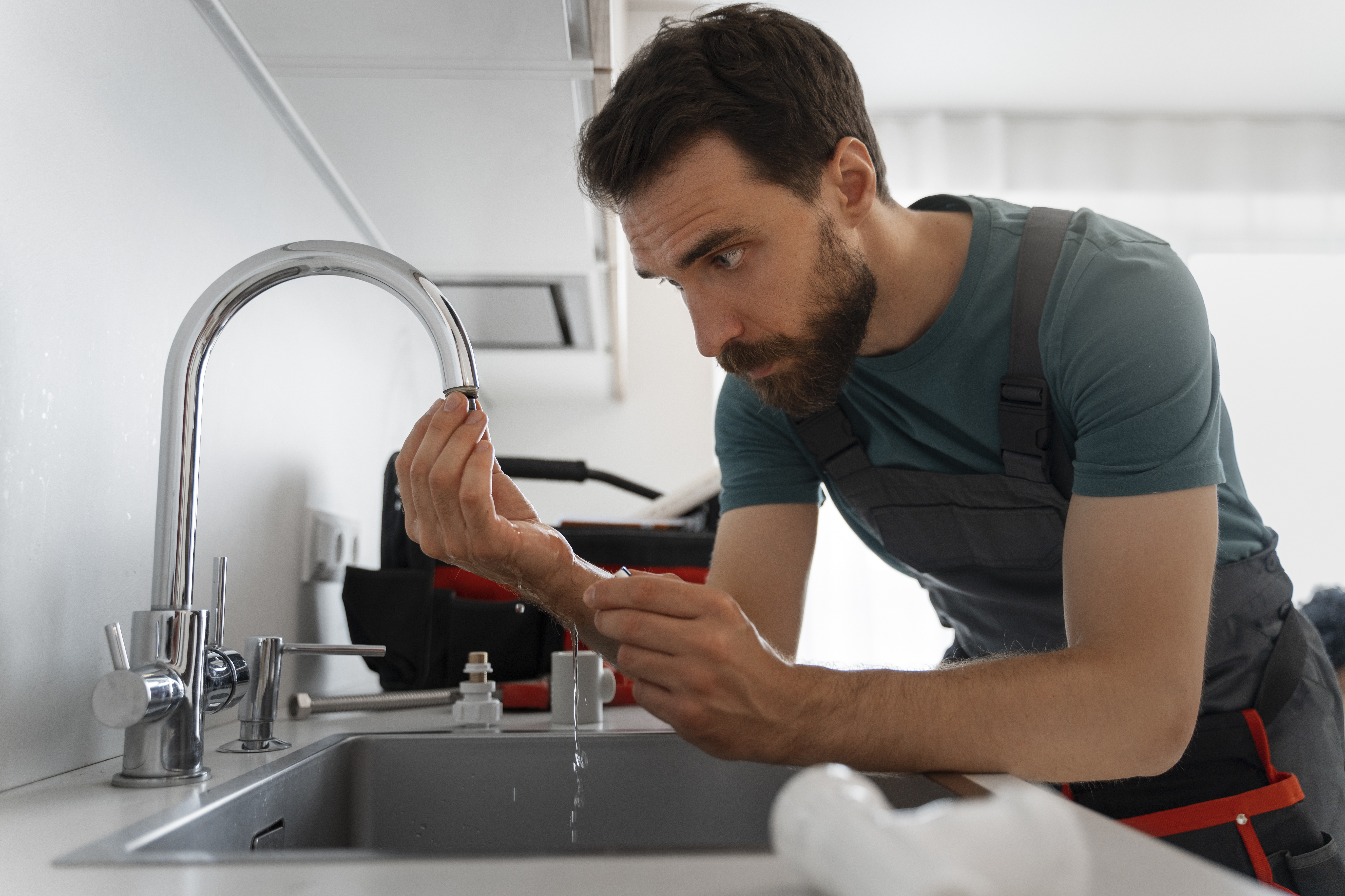 Water Softener