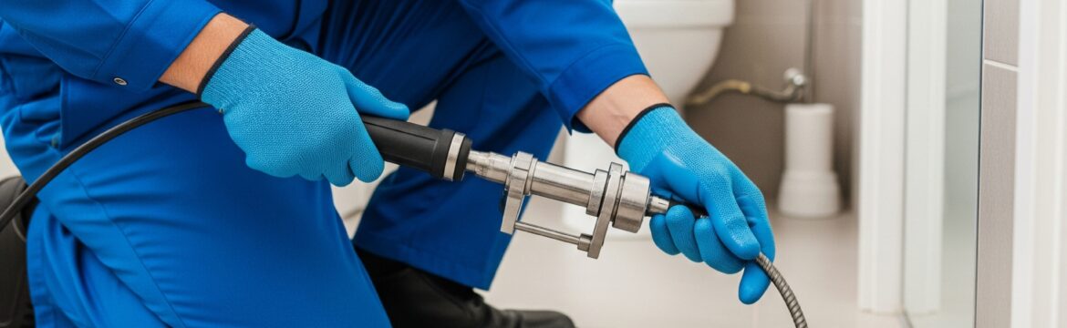 24/7 Drain Cleaning Services in Farmers Branch, TX