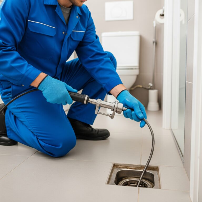 24/7 Drain Cleaning Services in Farmers Branch, TX