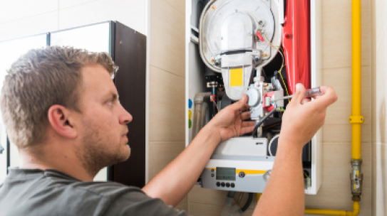 Gas Line Repair & Installation Service in Farmers Branch, TX
