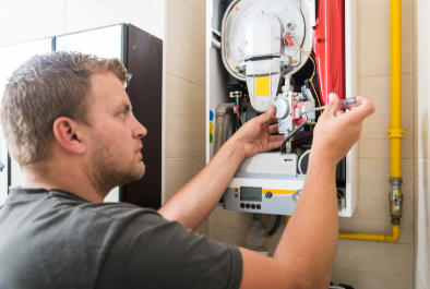 Gas Line Repair & Installation Service in Farmers Branch, TX