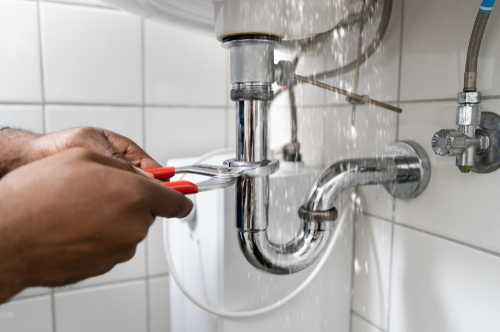 Reliable Leak Detection and Repair Service in Farmers Branch