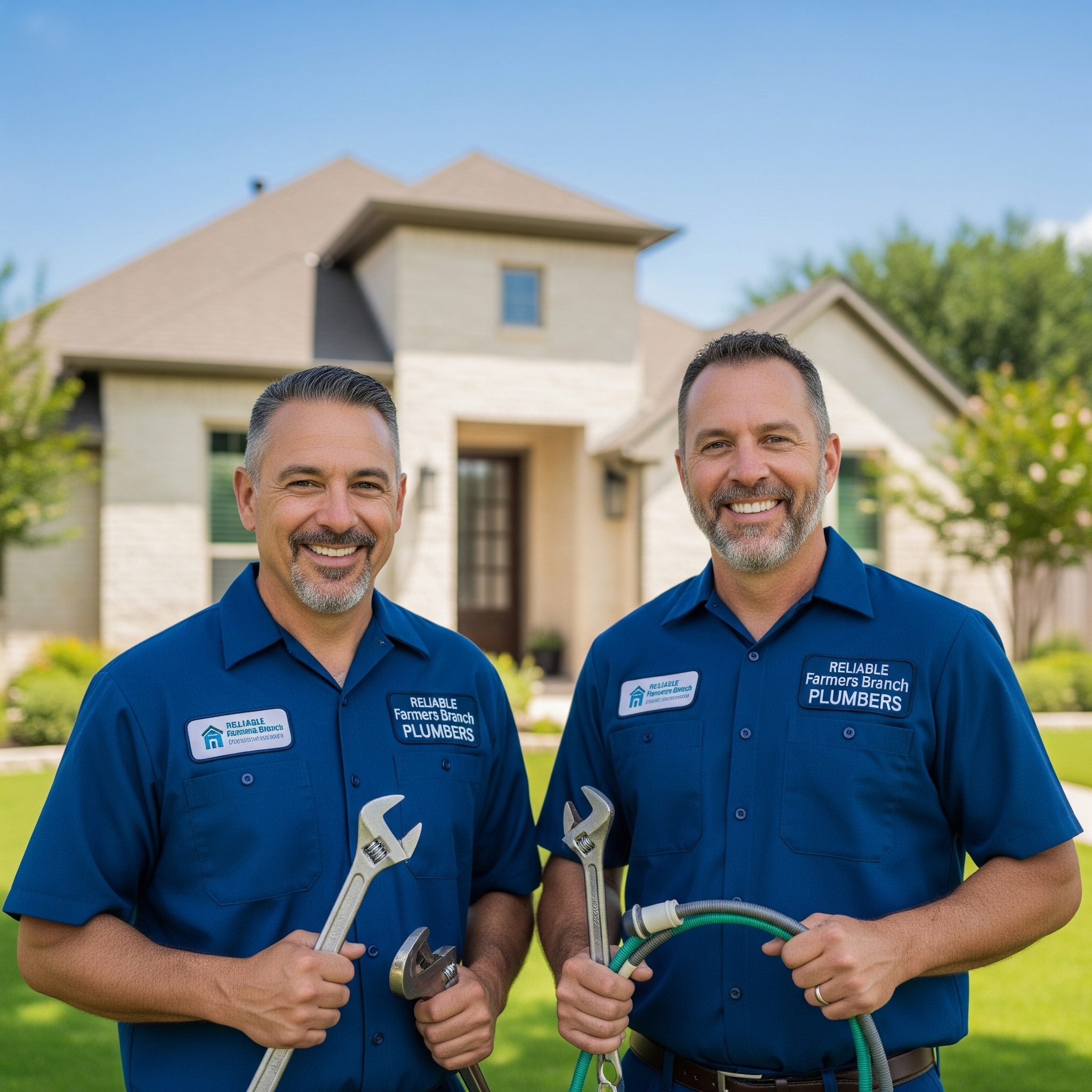 Farmers Branch Plumbing Services You Can Count On