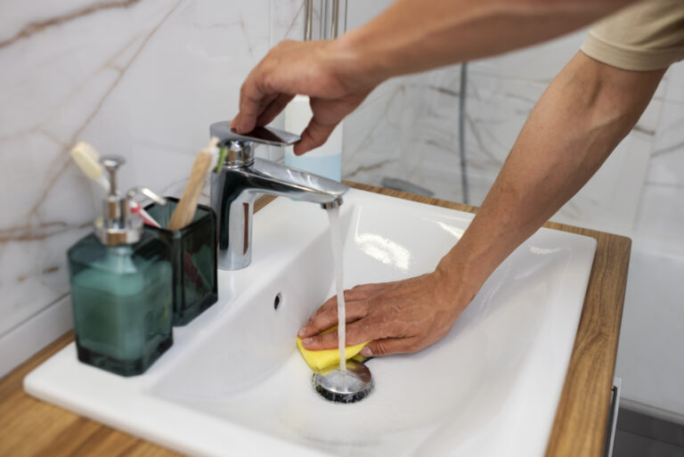 How to Find and Turn Off Your Home’s Water Shut Off Valves: A DIY Guide for Carrollton Homeowners