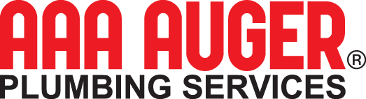 AAA AUGER Plumbing Services Logo