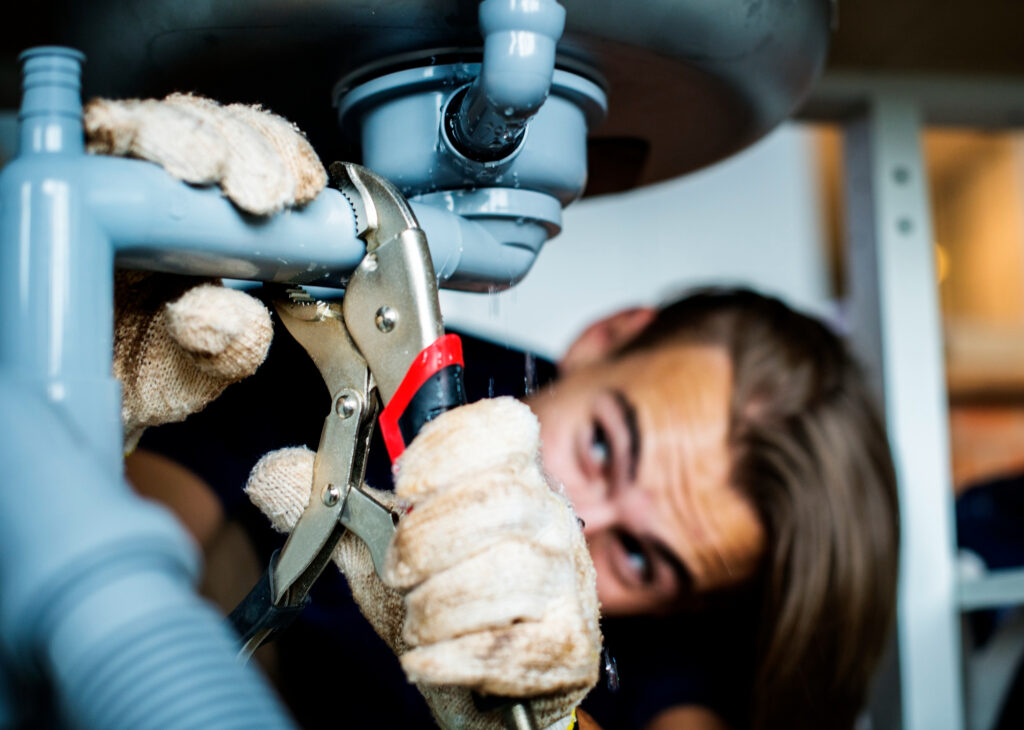 professional drain cleaning