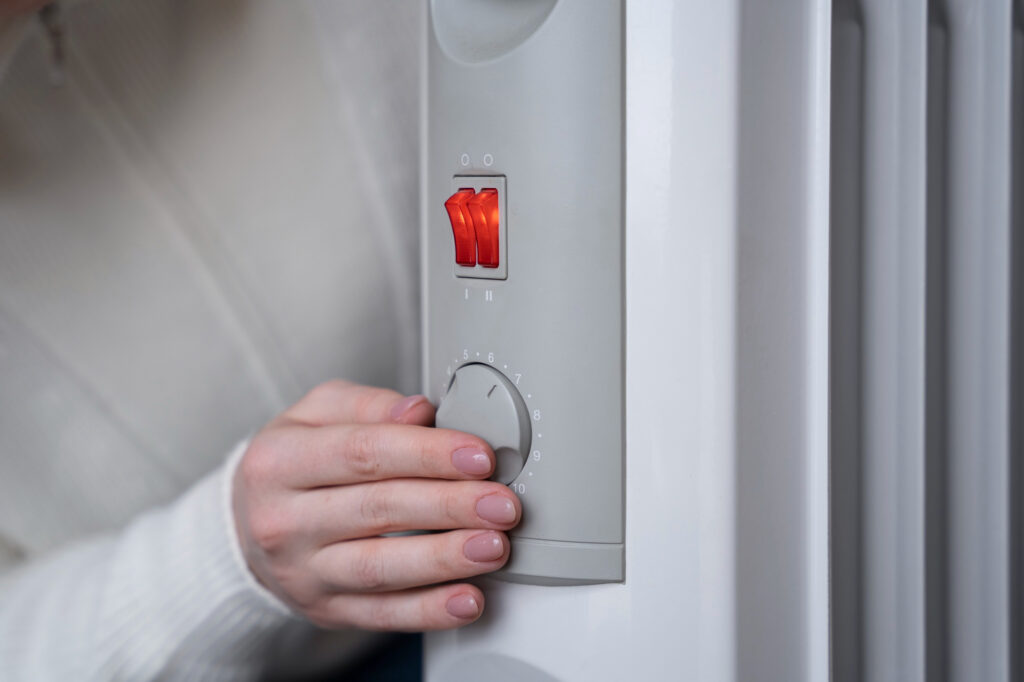 Gas and Electric Water Heater