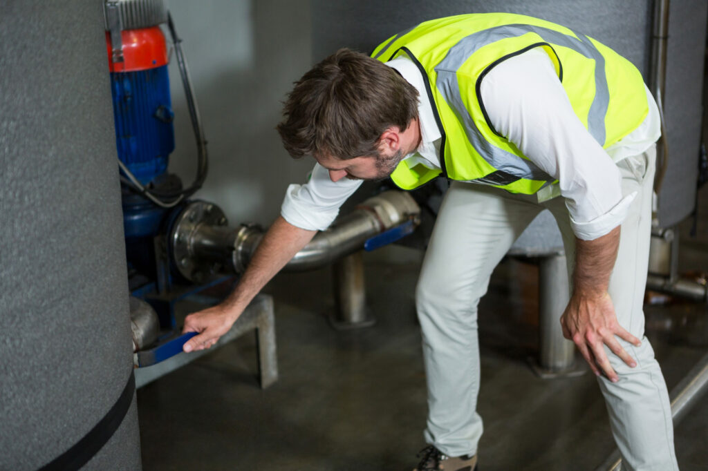 commercial plumbing problems