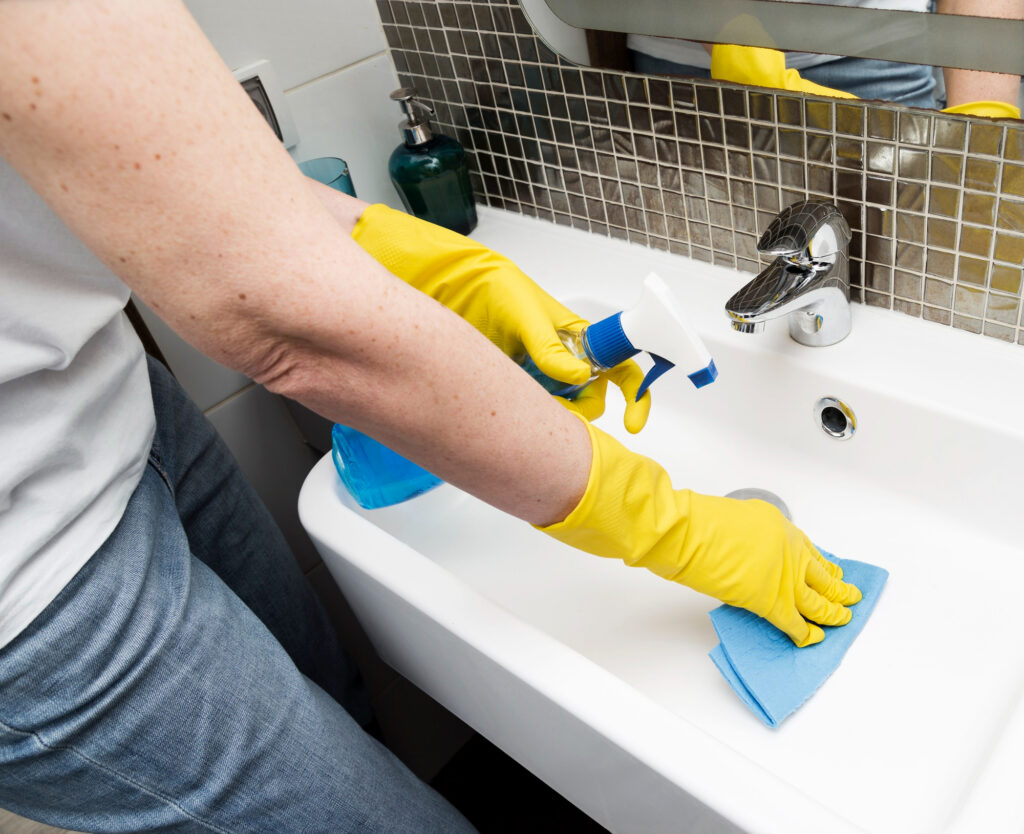 This blog is explaining how often you need to clean drains.