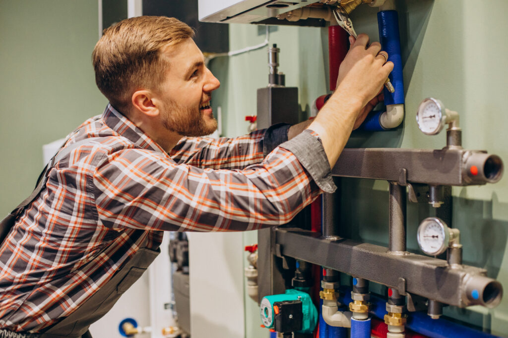 Water Heater Heating System