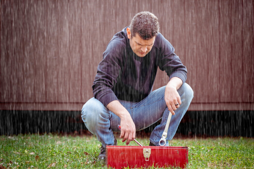 Why Is My Yard Always Wet