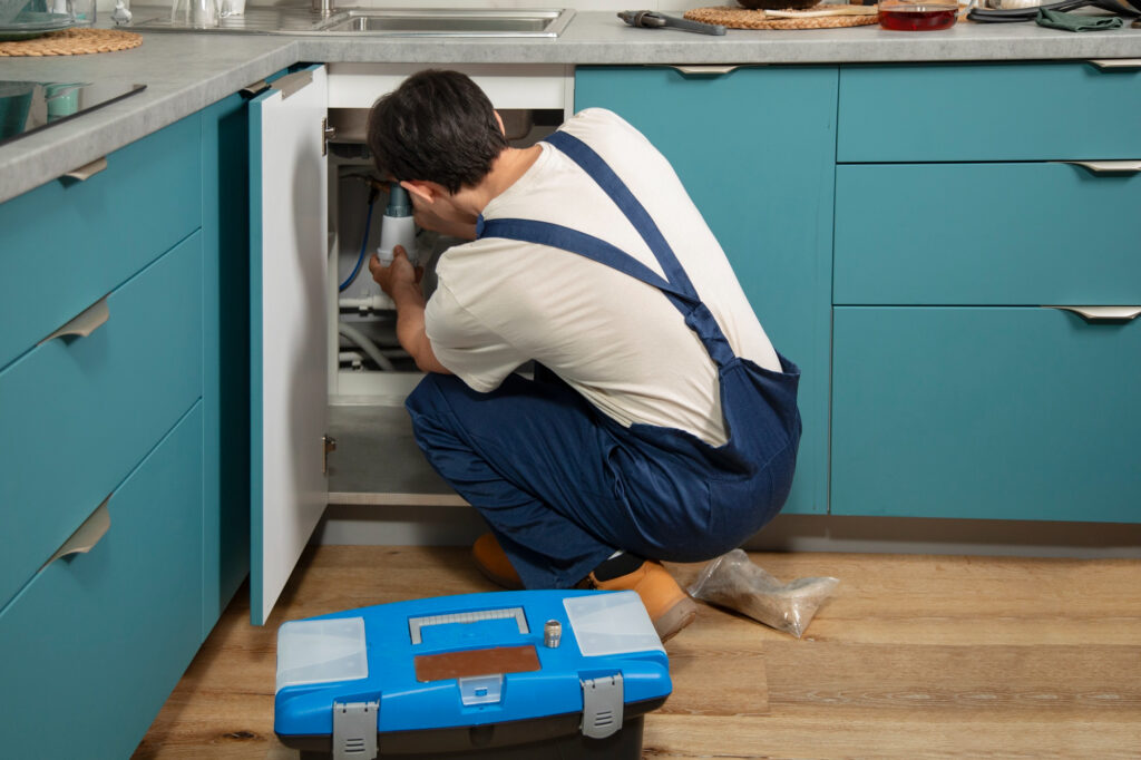 can coffee grounds clog kitchen drains